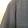 mens stanley adams Charcoal 4 pocket winter coat Size XL chest 46-48 inch Image 7