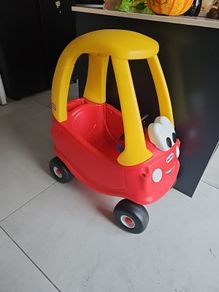 Little tikes toy car