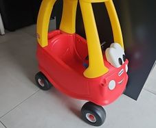 Little tikes toy car