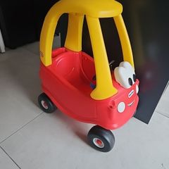 Little tikes toy car