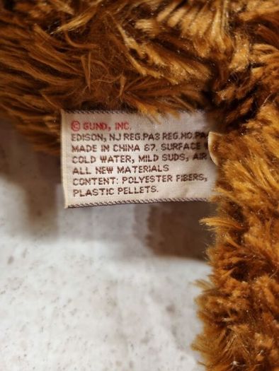 Gund and Paws Soft Plushy Teddys