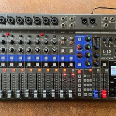 Zoom LiveTrak L-12