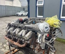 Scania Engine 144 530 V8