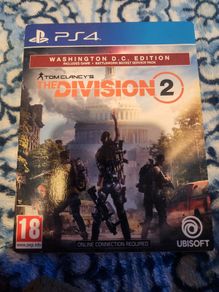 The Division 2 Ps4
