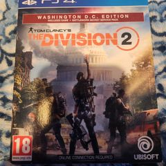 The Division 2 Ps4