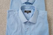 Set Of 2 School Shirts