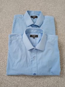 Set Of 2 School Shirts