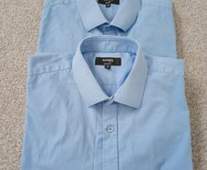 Set Of 2 School Shirts