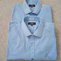 Set Of 2 School Shirts