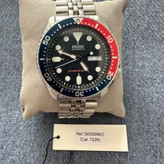 Seiko SKX009