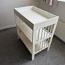 baby changing unit Image 2