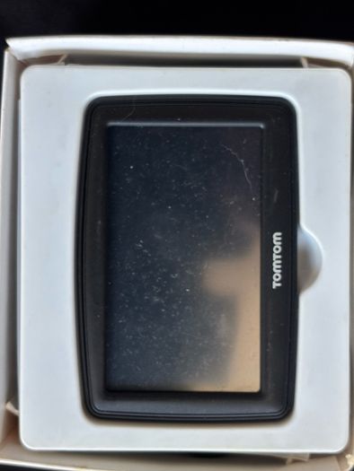 TomTom XL2 IQ Routes Edition UK and Republic of Ireland Maps
