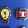 MOTORCYCLE SPEEDWAY (racing sports) - a selection of vintage Speedway Supporters' badges (1960's to 1980's) Image 2