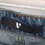 V by Very boyfriend style ripped jeans Sz 14UK (Fit 14-16UK) - Rrp 50 (New) Image 7
