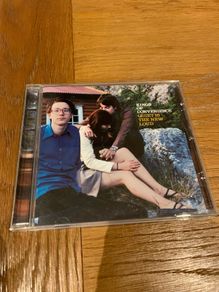 Kings of Convenience - Quiet Is the New Loud