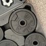 20kg Weights/Dumbbells Set Image 4