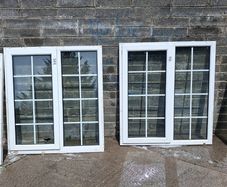 pvc windows