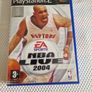 NBA Live 2004  PlayStation2 Ps2 Games Original Image 3