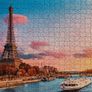 FAMILY FUN! Trefl Limited Edition Places Jigsaws - 2 x 500 Pieces  1 x 1000 Pieces Image 5