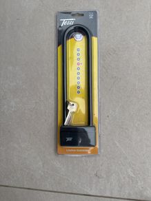 oil tank lock