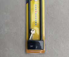 oil tank lock