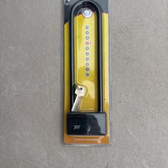 oil tank lock