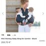 baby twin monkey carrier Image 3