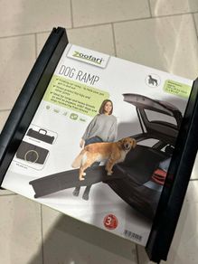 dog ramp