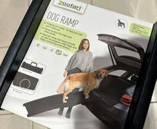 dog ramp