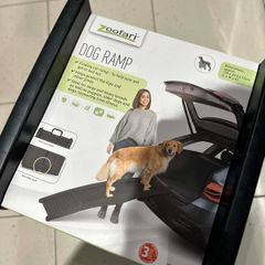 dog ramp