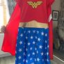 Wonder Woman costume Image 2