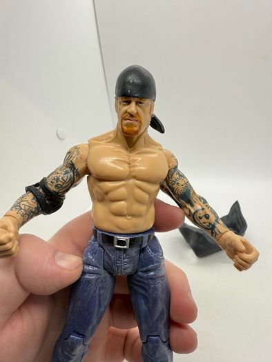 wwe the undertaker action figure