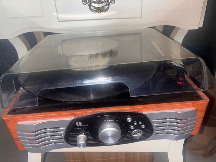 turntable