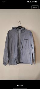 Reflective jacket