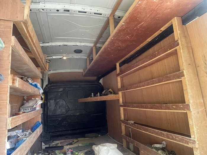 ford transit