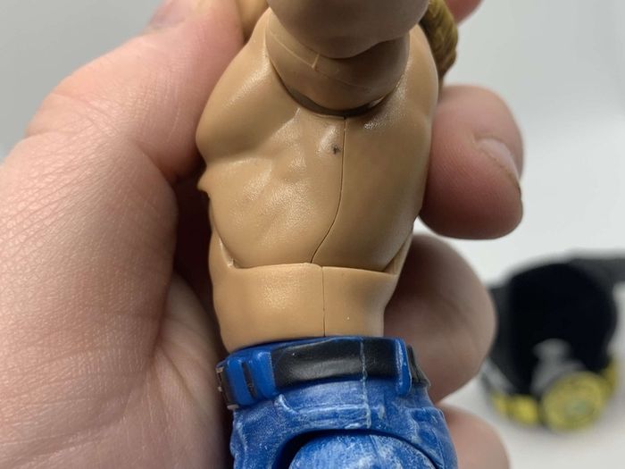 wwe elite best of attitude era Triple H action figure