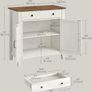 New Farmhouse Style Cabinet Drawers - FREE P&P Image 3