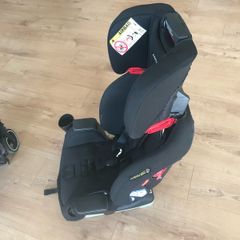 Pushchair & Child Car Seat