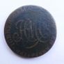 Ireland 17... Dublin 1/2 Half Penny Token - Scratches Image 3