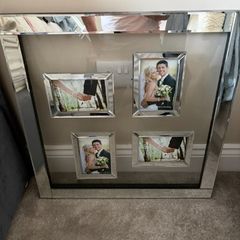 Killarney crystal picture frame