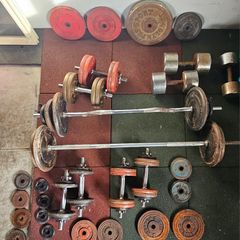 Gym Weights