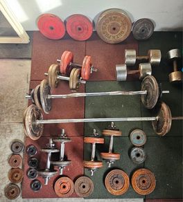 Gym Weights