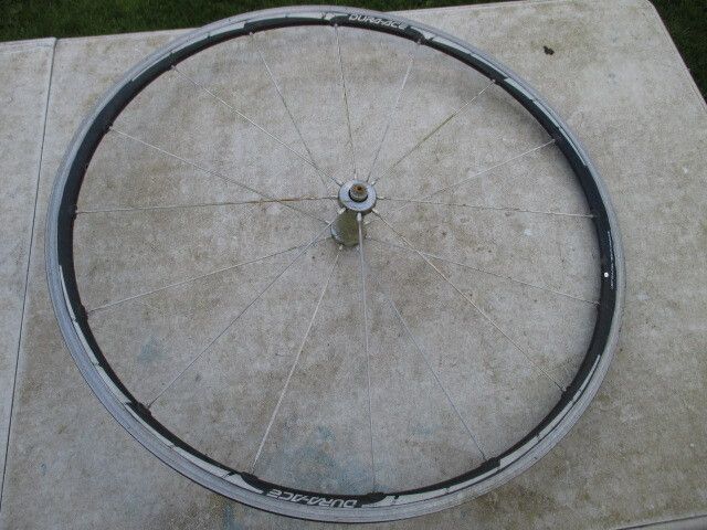 bike wheel