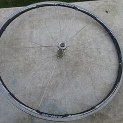 bike wheel