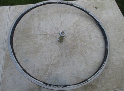 bike wheel