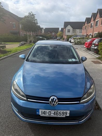VW Golf 1.4 TSI Automatic- Fresh NCT - Highline