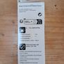 Epson 104 Black Ink Bottle Image 5