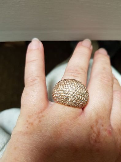 Swarovski ladies ring