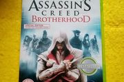 Assassins creed Brotherhood Xbox 360 games Original Pal version