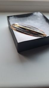Russian Gold bangle